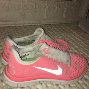 Nike free runs